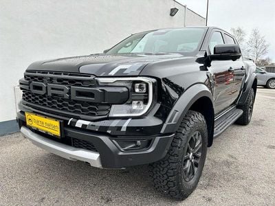 Sortmetal Ny 2025 Ford Ranger Raptor Afhentning | 499.900 kr.