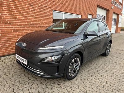 Gråmetal Brugt 2022 Hyundai Kona Basis SUV | 139.900 kr. (God pris)