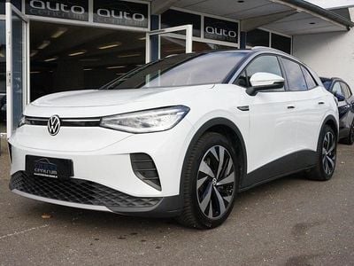Hvidmetal Brugt 2023 VW ID.4 Pro Performance SUV | 279.900 kr. (Fair pris)