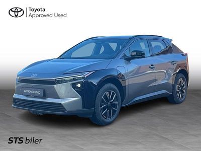 Ny Toyota bZ4X Executive 164 kW (224 HK) 2026 Koksgrå SUV