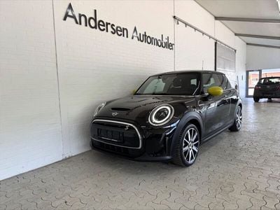 Sort Brugt 2023 Mini Cooper SE Classic Hatchback | 159.900 kr. (God pris)