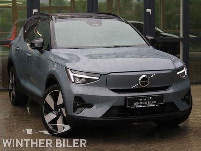 brugt Volvo XC40 ReCharge Twin Ultimate