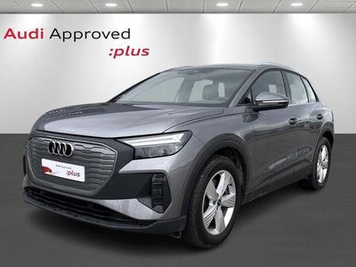 Grå Brugt 2023 Audi Q4 e-tron Design SUV | 349.900 kr. (Fair pris)