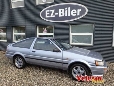 N/a Brugt 1987 Toyota Corolla GT Coupe | 219.900 kr.