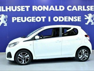 brugt Peugeot 108 1,0 e-VTi 72 Active