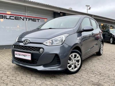 brugt Hyundai i10 1,0 Trend