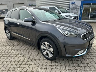 brugt Kia Niro 1,6 GDI PHEV Plugin-hybrid Advance DCT 141HK 5d 6g Aut.