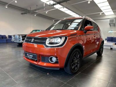 brugt Suzuki Ignis 1,2 Dualjet Adventure SHVS
