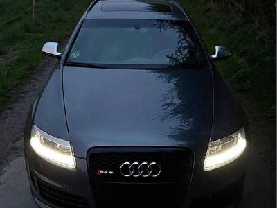 Brugt Audi A6 2008