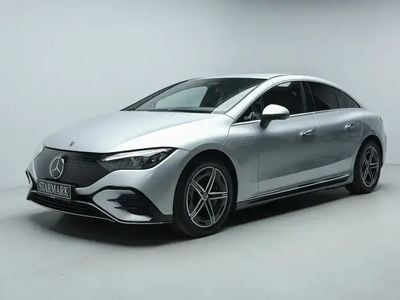 Sølv Brugt 2024 Mercedes EQE350 AMG Sedan | 484.900 kr. (Dyr)