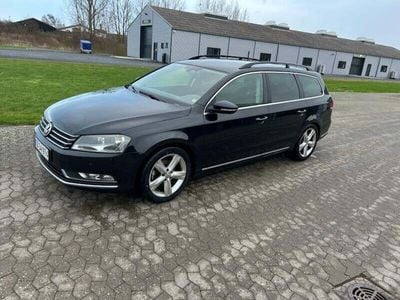 VW Passat