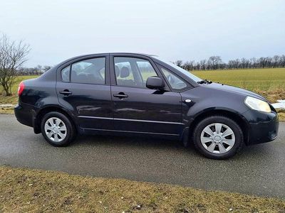 Brugt Suzuki SX4 107 HK (78 kW) 2009 SUV