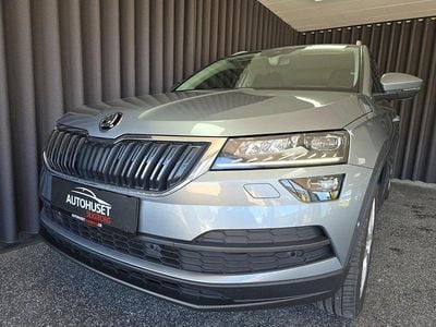 Sølvmetal Brugt 2020 Skoda Karoq Style SUV | 234.900 kr. (Fair pris)