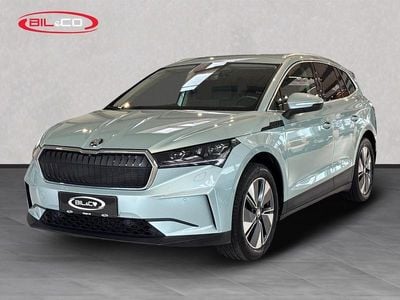 Sølvmetal Brugt 2022 Skoda Enyaq iV SUV | 269.900 kr. (Fair pris)