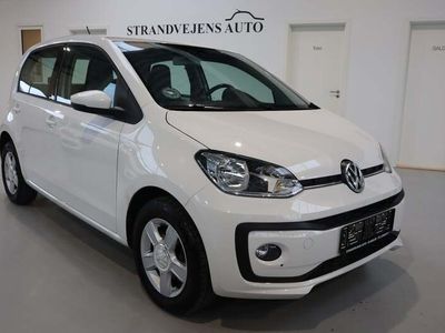 brugt VW up! 1,0 MPi 60