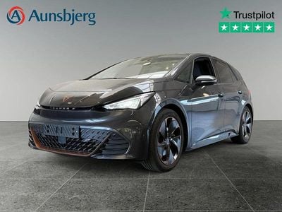 Grå Brugt 2022 Cupra Born e-Boost Hatchback | 224.500 kr. (Lidt for dyr)