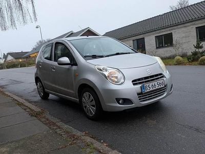 Brugt 2013 Suzuki Alto Hatchback | 24.000 kr. (Fair pris)