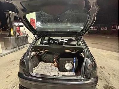 Brugt Peugeot 206 GTi 136 HK (100 kW) 2004 Hatchback