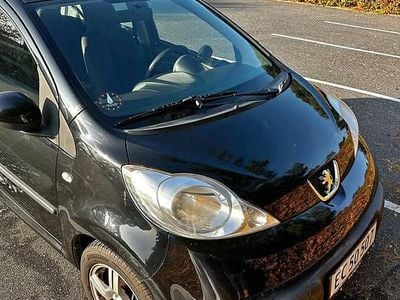 Brugt 2008 Peugeot 107 Hatchback | 16.000 kr. (God pris)