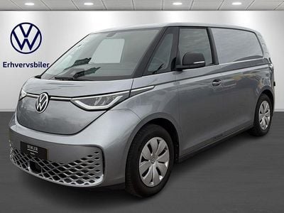 Sølvmetal Brugt 2024 VW ID. Buzz Comfortline MPV | 279.800 kr.