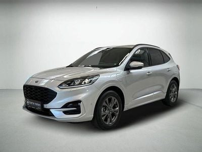 Sølvmetal Brugt 2020 Ford Kuga ST-Line X SUV | 179.400 kr. (God pris)