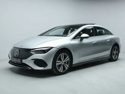 Sølv Brugt 2023 Mercedes EQE350 Electric Art Sedan | 479.900 kr.