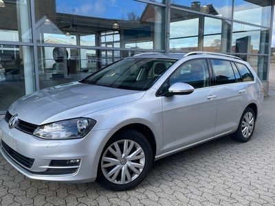 brugt VW Golf Variant Highline 1,4 TSI 150 HK 110