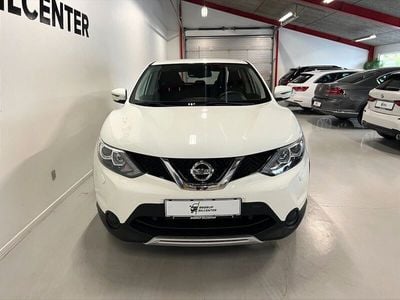 Brugt 2017 Nissan Qashqai Visia SUV | 89.900 kr. (Super pris)