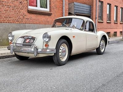 Brugt 1960 MG 1600 Coupe | 134.500 kr.