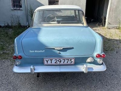 Brugt 1962 Opel Olympia Sedan | 40.000 kr.