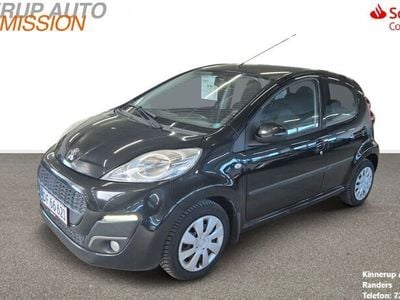 Peugeot 107
