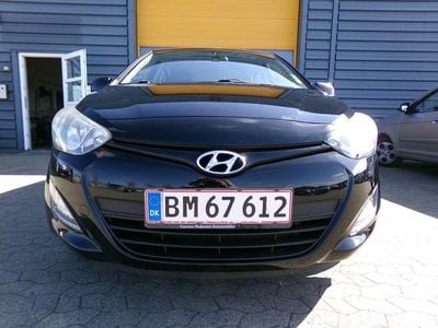 Brugt 2013 Hyundai i20 Comfort Hatchback | 20.999 kr. (Super pris)