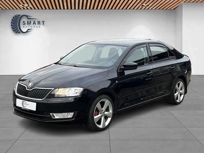 Brugt 2013 Skoda Rapid Ambition Hatchback | 69.900 kr. (Fair pris)