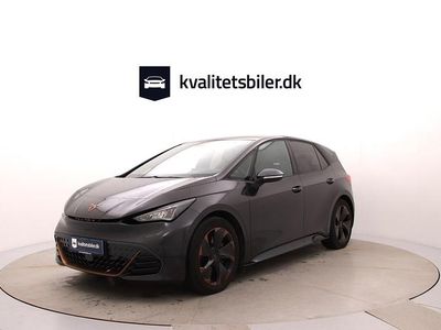 Gråmetal Brugt 2022 Cupra Born e-Boost Hatchback | 199.900 kr. (Fair pris)