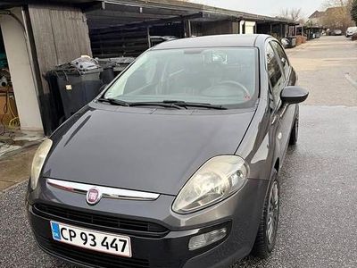 Brugt Fiat Punto Evo 69 HK (50 kW) 2011 Hatchback