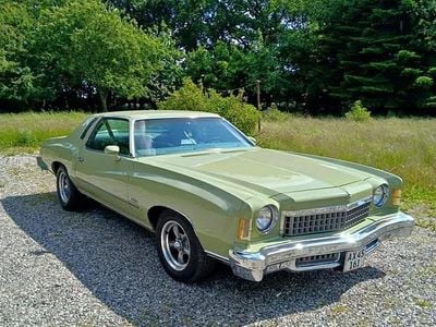 Brugt 1974 Chevrolet Monte Carlo Coupe | 149.000 kr.