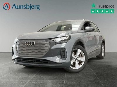 Grå Brugt 2023 Audi Q4 e-tron SUV | 249.500 kr. (Super pris)