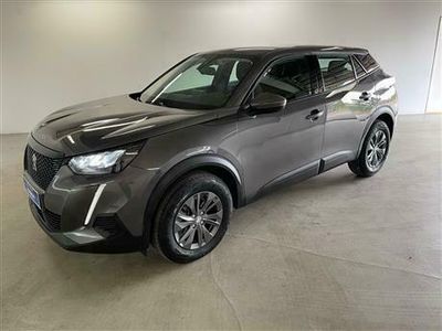 brugt Peugeot 2008 1,2 PureTech Active Limited EAT8 130HK 5d 8g Aut.