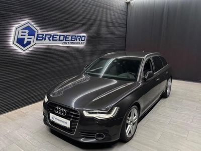 Brugt 2014 Audi A6 Stationcar | 264.500 kr.