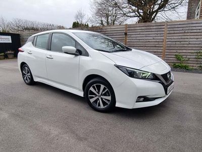 brugt Nissan Leaf 40 Acenta