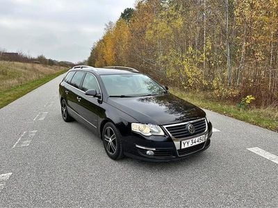 Brugt VW Passat 200 HK (147 kW) 2007 Stationcar