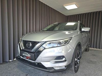 Brugt Nissan Qashqai Tekna 115 HK (84 kW) 2018 SUV
