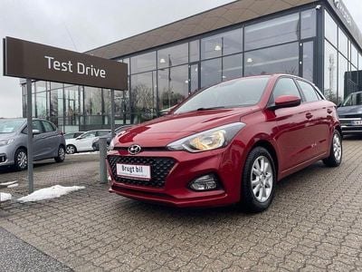 Brugt Hyundai i20 Style 84 HK (61 kW) 2019 Hatchback
