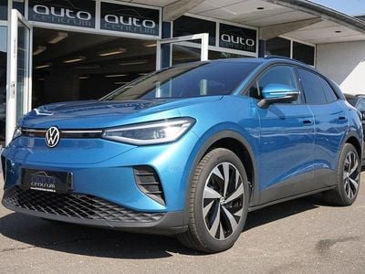 Blåmetal Brugt 2024 VW ID.4 Pro SUV | 359.900 kr. (Lidt for dyr)
