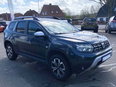 brugt Dacia Duster 1,3 TCe 150 Prestige EDC