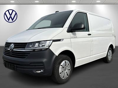 brugt VW Transporter 2,0 TDi 150 Kassevogn kort