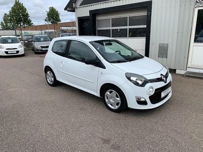 Hvid Brugt 2013 Renault Twingo Authentique Hatchback | 34.900 kr. (Lidt for dyr)
