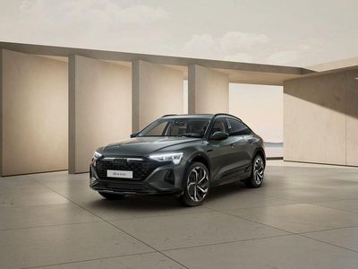 Koksmetal Brugt 2024 Audi Q8 e-tron Comfort SUV | 639.700 kr.