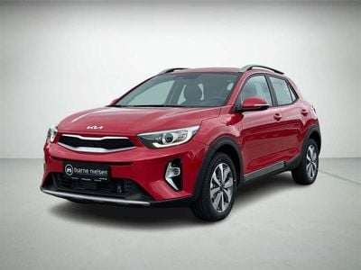 Rødmetal Ny 2025 Kia Stonic SUV | 249.900 kr.