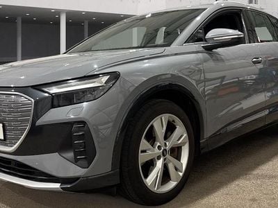 Grå Brugt 2022 Audi Q4 e-tron Advanced SUV | 249.900 kr. (Super pris)